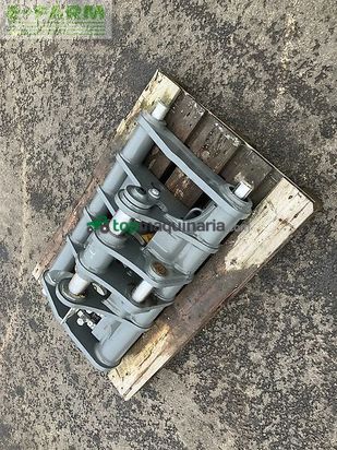 Telescopica - Claas - schnellwechselplatte