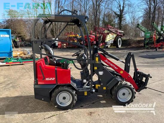 Telescopica - Schaffer - 1622