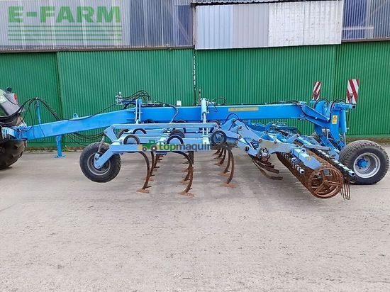 Cultivador - Tigges - perlit 5503 h