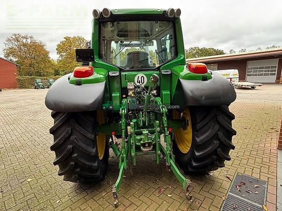 Tractor agrícola - John Deere - 6330 premium