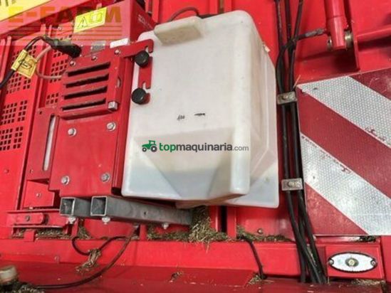 Cinta transportadora de forraje - Pöttinger - jumbo 6610 combiline