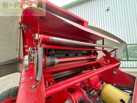 Empacadora gigant - Welger - rp 520 farmer