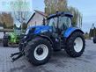 Tractor agrícola - New Holland - t7.185 powercommand - sidewinder ii