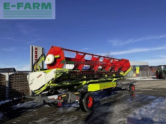 Cabezal - Claas - vario 770