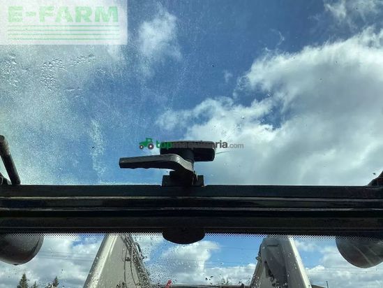 Tractor agrícola - Valtra - n 104 hitech