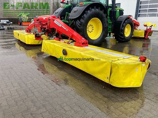 Cortacésped manual - Pöttinger - novacat s10 schmetterling