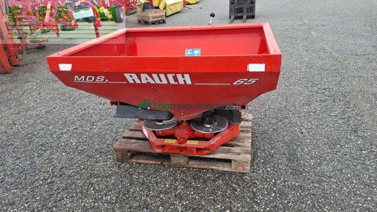 Esparcidor - Rauch - mds 65