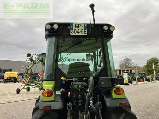 Tractor agrícola - Claas - nexos 230 m