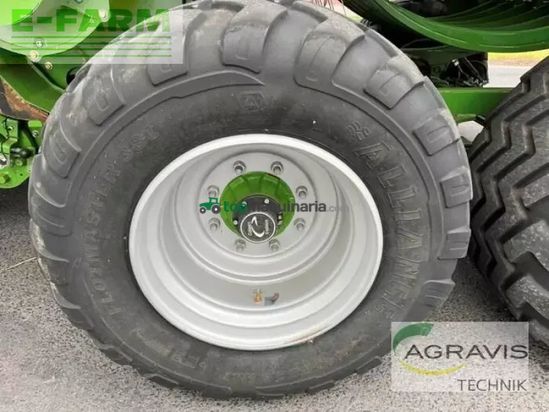 Empacadora gigant - Krone - big pack 1290