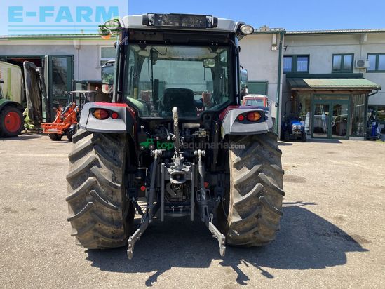 Tractor agrícola - Massey Ferguson - mf 4707