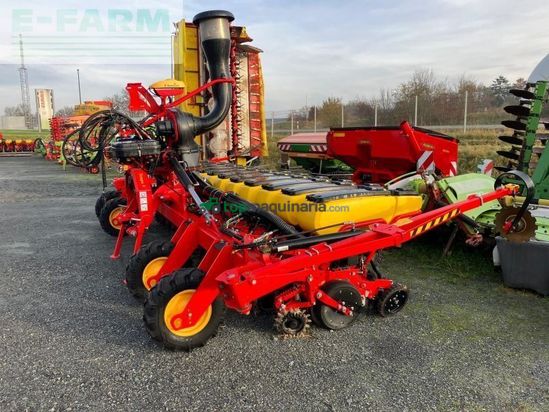 Sembradora monograno mecanica - Väderstad - tempo tpv 12 wsx + fh 2200