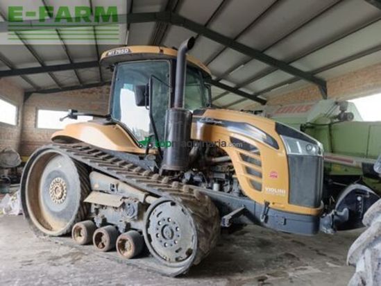 Tractor agrícola - Challenger - mt765e