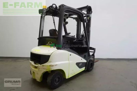 Elevadora - Linde - h 20 d evo 391-00