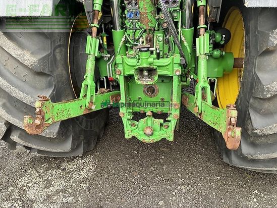 Tractor agrícola - John Deere - 6215r
