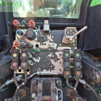 Tractor agrícola - Deutz-Fahr - agrotron 7250 ttv