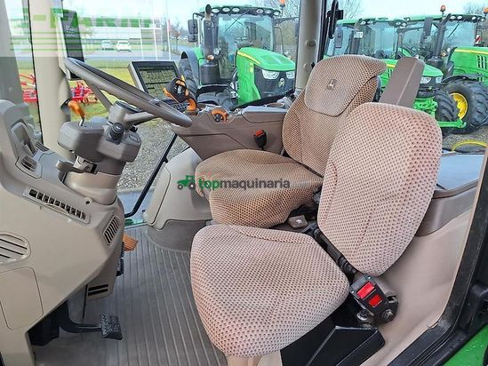 Tractor agrícola - John Deere - 6r 130