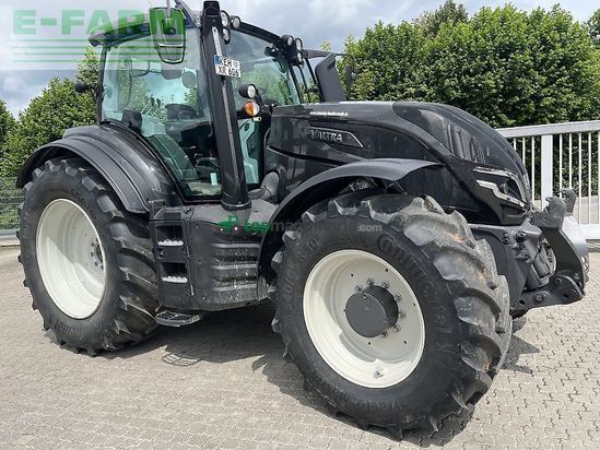 Tractor agrícola - Valtra - t 215 a