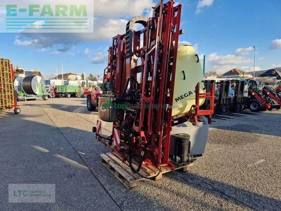 Atomizador - Hardi - mega 12