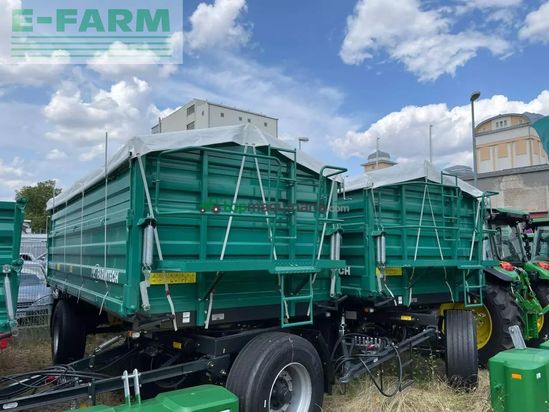 Volquet - Farmtech - zdk 1500