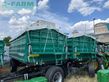 Volquet - Farmtech - zdk 1500
