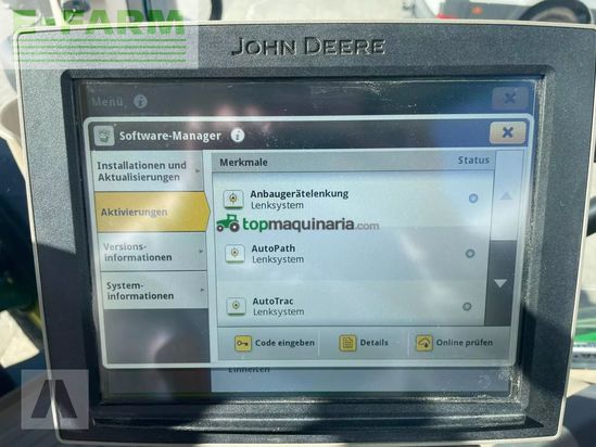 Tractor agrícola - John Deere - 6r130 6 r130