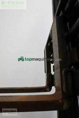 Elevadora - Linde - e 35 l 387