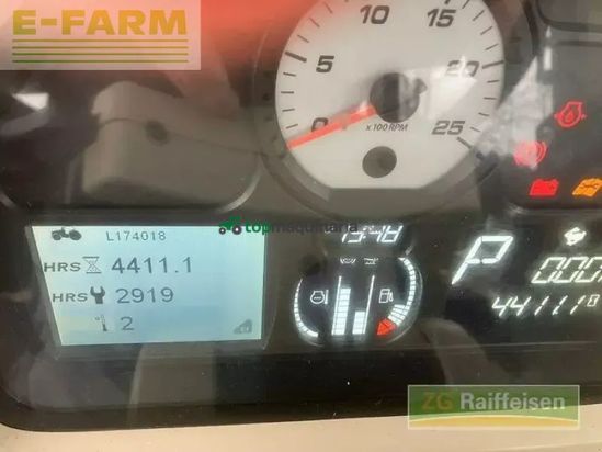 Tractor agrícola - Massey Ferguson - mf 7722 s dyna