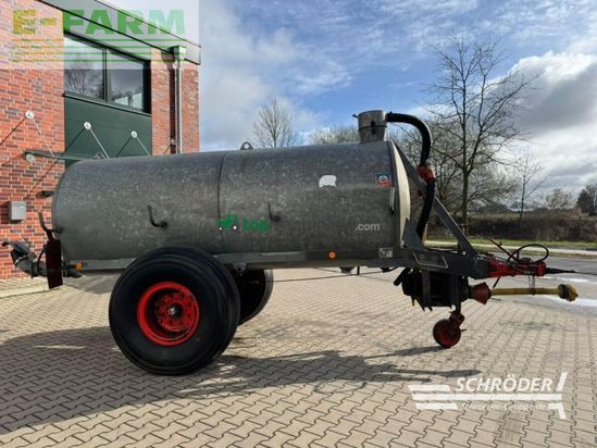 Cisterna - Kotte - vt 6000