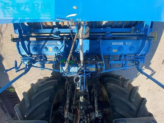 Sembradora - Lemken - saphir 7 - 477ha only