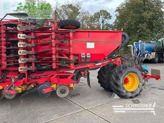 Sembradora - Väderstad - rapid a 600 c jumbo