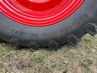 Tractor agrícola - Fendt - 724 vario profi+ Fendt