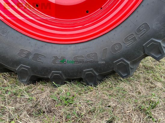 Tractor agrícola - Fendt - 724 vario profi+