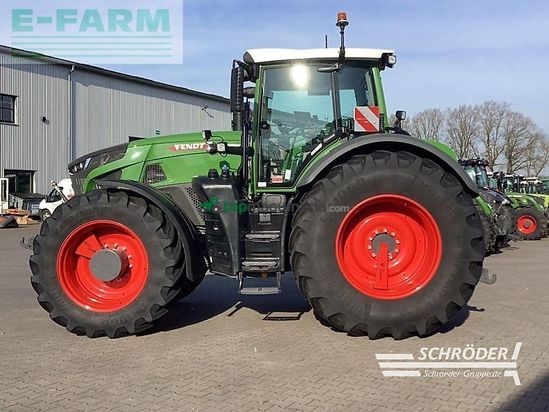 Tractor agrícola - Fendt - 933 vario gen7 profi plus ProfiPlus