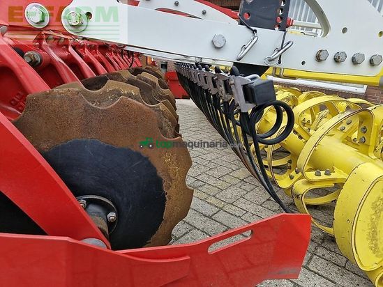 Grada de disco - Pöttinger - terradisc 4001 k