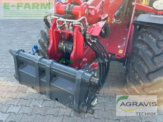 Minicargadora - Schaffer - 8620 t-2