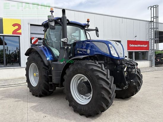 Tractor agrícola - New Holland - t7.300 plm auto command