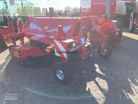 Cosechadora - arrancadora de patata - Grimme - vt 170
