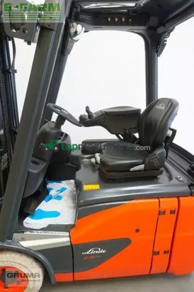 Elevadora - Linde - e 16 c evo 386-02