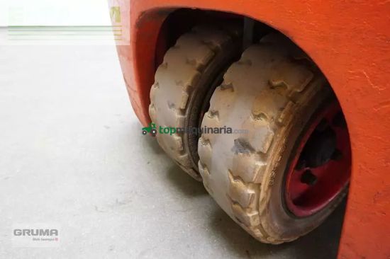 Elevadora - Linde - e 18 l 386