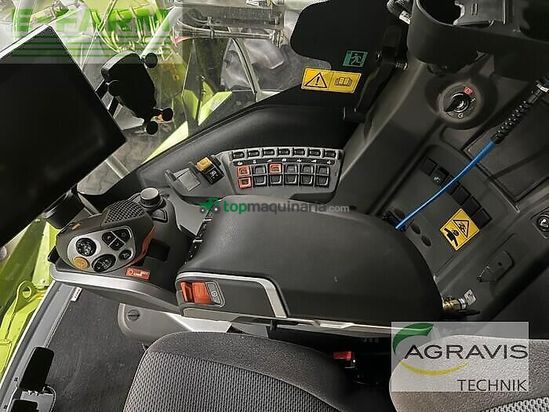 Cosechadora de Cereal - Claas - jaguar 950