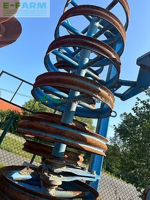 Cultivador - Lemken - karat 12/500