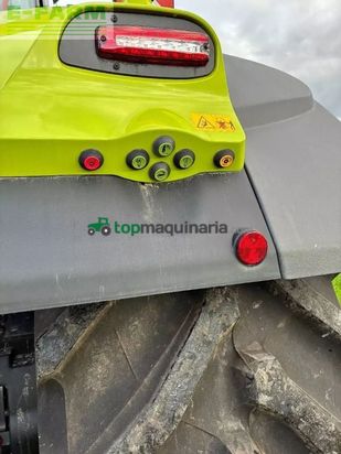 Tractor agrícola - Claas - axion 960