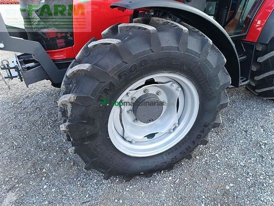 Tractor agrícola - Massey Ferguson - mf 4708 m kabine