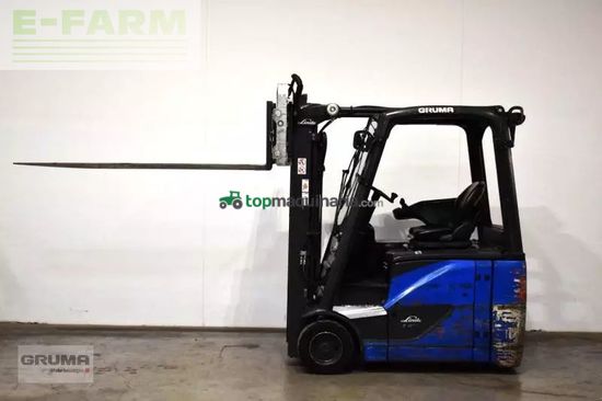 Elevadora - Linde - e 16 h evo 386-02