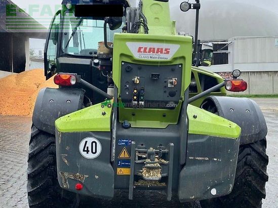 Telescopica - Claas - scorpion 960 vp st5