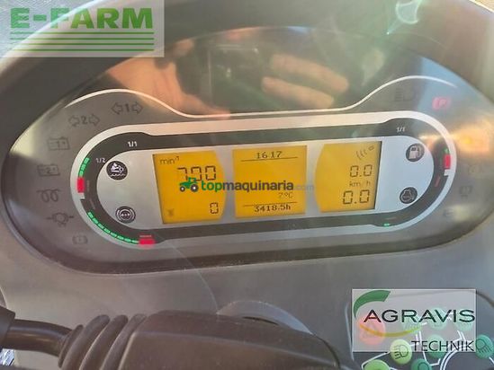 Tractor agrícola - Fendt - 724 vario s4