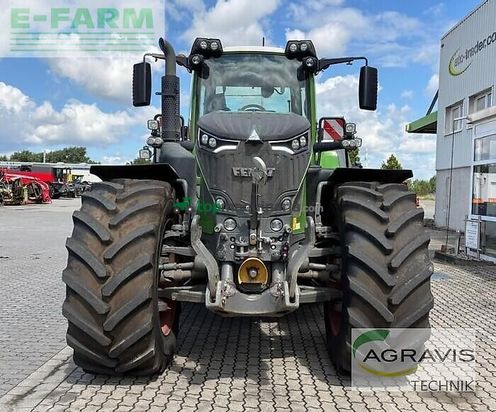 Tractor agrícola - Fendt - 936 vario gen-7 profi+ ProfiPlus