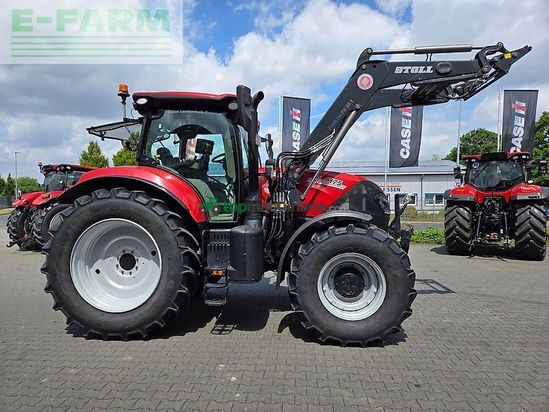 Tractor agrícola - Case IH - puma 175 cvx
