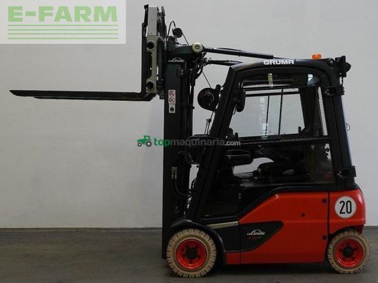 Elevadora - Linde - e 16 p evo 386-02