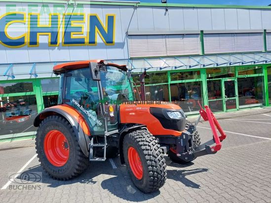 Tractor agrícola - Kubota - m 4-073 ab 0,0%